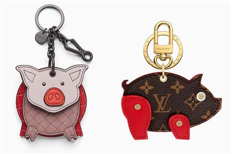 Luxury brands from Gucci to D&G are celebrating the year of the pig